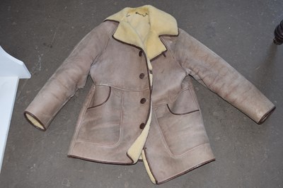 Lot 711 - Vintage sheepskin jacket