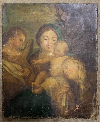 Lot 18 - Italian/ Florentine School,18/19th century,...