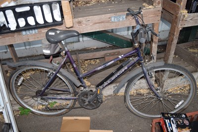 Lot 302 - Raleigh bike