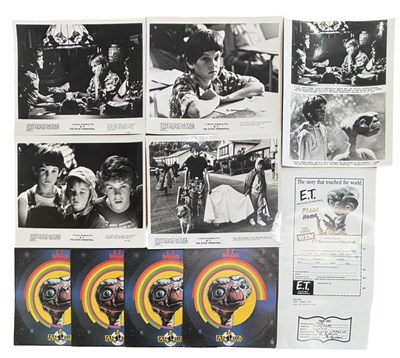 Lot 82 - A collection of official Press/Publicity...