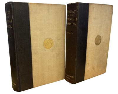 Lot 3 - JOHN KNOX LAUGHTON (Ed): STATE PAPERS RELATING...