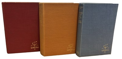 Lot 440 - COMPTON MACKENZIE: 3 Titles [THE FOUR WINDS OF...