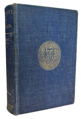 Lot 4 - MICHAEL LEWIS: THE NAVY IN BRITAIN - A...