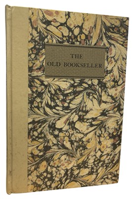 Lot 241 - L M WILSON: THE OLD BOOK SELLER, Greenock, The...