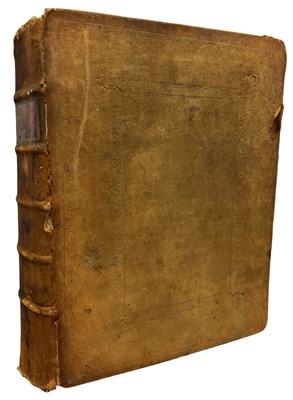 Lot 795 - Antiquarian. 1778 Graecum Lexicon Manuale,...