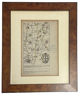 Lot 1012 - OWEN & BOWEN: THE ROAD FROM KINGS LYNN -...
