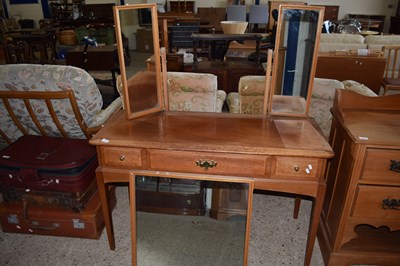Lot 243 - A Stag Minstrel dressing chest