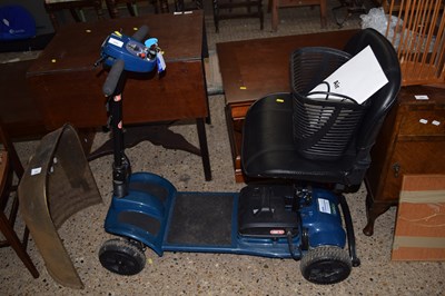 Lot 259 - An Airlite mobility scooter