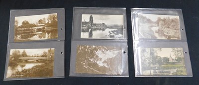 Lot 441 - Packet: 25 Sudbury picture postcards including...