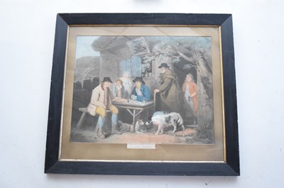 Lot 155 - After George Morland (British, 18th Century)...