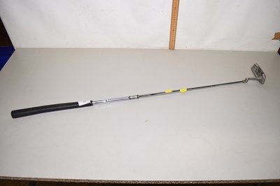 Lot 53 - A golf putter by Ping manufactured by Karstn, USA