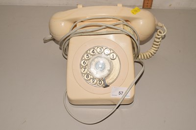 Lot 57 - Vintage telephone