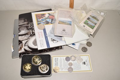 Lot 86 - Quantity of coinage, German and other, some...