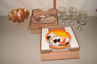 Lot 137 - Mixed Lot: Wedgwood Limited Edition Bazaar...
