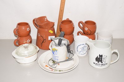 Lot 158 - Mixed Lot: Various table wares to include...