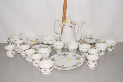Lot 168 - A quantity of tea wares to include Richmond...