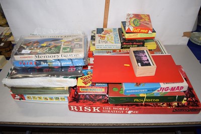 Lot 175 - Large Mixed Lot: Various board games