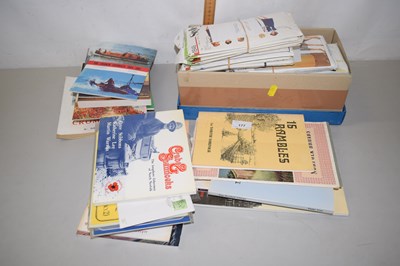 Lot 177 - Mixed Lot: Vintage sewing patterns, assorted...