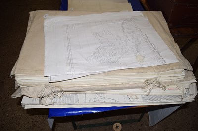 Lot 182 - Large collection of 20th Century shipping/sea...