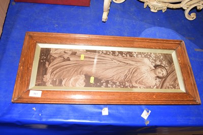 Lot 561 - Framed print