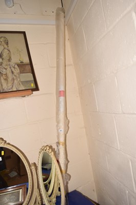 Lot 563 - A roller blind