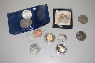 Lot 95 - Mixed Lot: Various proof and circulated...