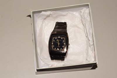 Lot 116 - A Rado wristwatch