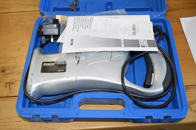 Lot 687 - A Kinzo reciprocating saw