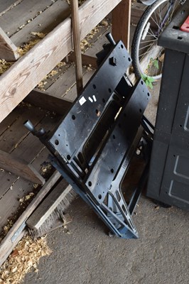 Lot 333 - Folding Black & Decker workmate