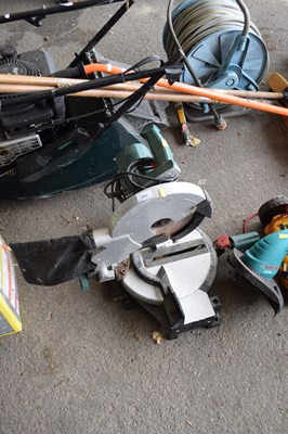 Lot 345 - A Parkside mitre saw