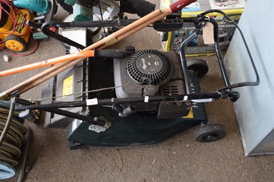 Lot 352 - A Harrier lawnmower