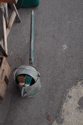 Lot 356 - Long spout watering can