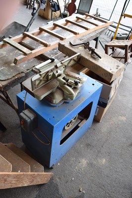 Lot 359 - A Myford planer