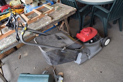 Lot 365 - A Honda petrol lawnmower