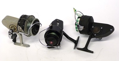 Lot 320 - FISHING REELS: ALLCOCK FELTON CROSSWIND,...
