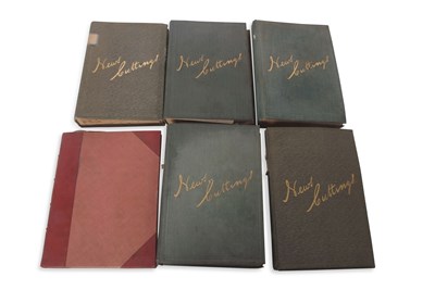 Lot 159 - 5 Volumes Correspondence with...