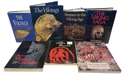 Lot 111 - VIKING HISTORY: 7 Titles: JUDITH JESCH: WOMEN...