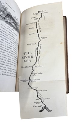 Lot 783 - T F SALTER: THE ANGLER'S GUIDE: BEING A...