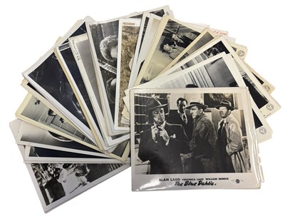 Lot 108 - A large collection of studio-issued film...