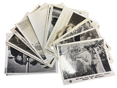 Lot 110 - A collection of studio-issued film stills,...