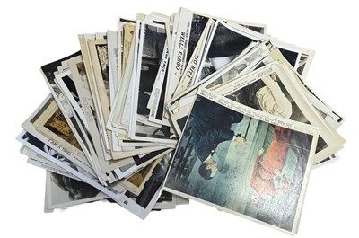 Lot 114 - A large  collection of various studio-issued...