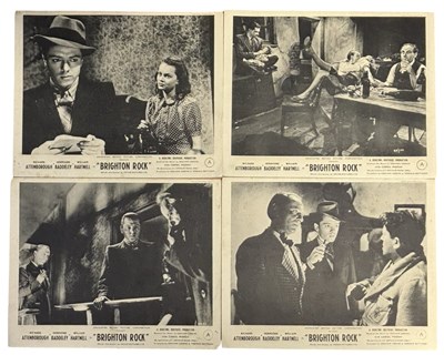 Lot 115 - Eight studio-issued black and white film...