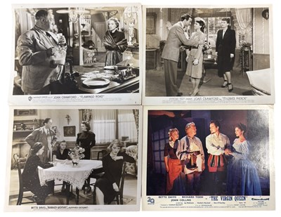 Lot 117 - A collection of various studio-issued Golden...