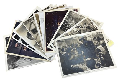 Lot 116 - A collection of various studio-issued Golden...