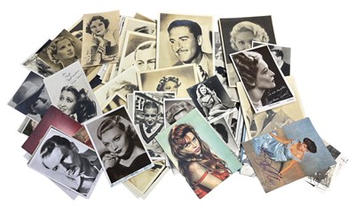 Lot 107 - A collection of various studio-issued Golden...