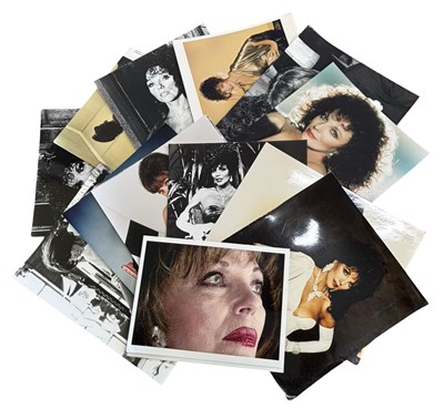 Lot 120 - A collection of various stills and photographs...