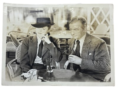 Lot 105 - A studio-issued publicity photograph from...