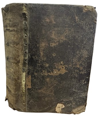 Lot 789 - BIBLE, NEW TESTAMENT: BARKER, 1591 & BOOK OF PSALMS ; 1592