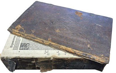 Lot 788 - Aurelii Augustini Hipponensis Episcopi: Adam Petri 1515
