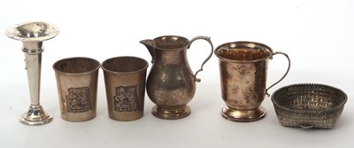 Lot 24 - Mixed Lot: A pair of 20th Century B.A...